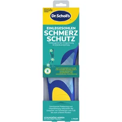 Dr. Scholl's Einlegesohlen Schmerz