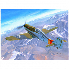 Hobby Boss - Focke-Wulf Fw 190D-9 - 1:48 - 130 Teile 309705