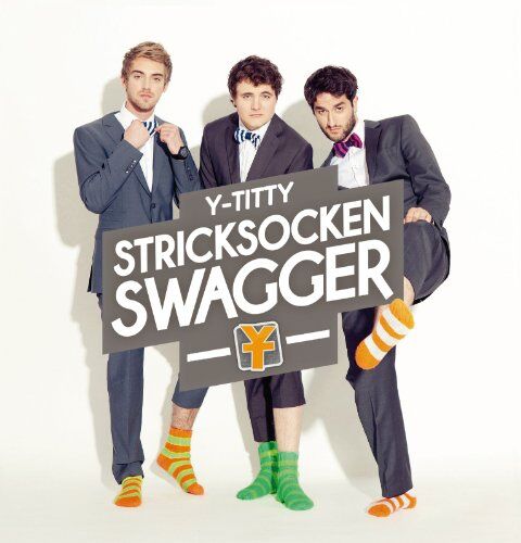 Y-Titty - Stricksocken Swagger - Preis vom 30.09.2026 09:01:18 h