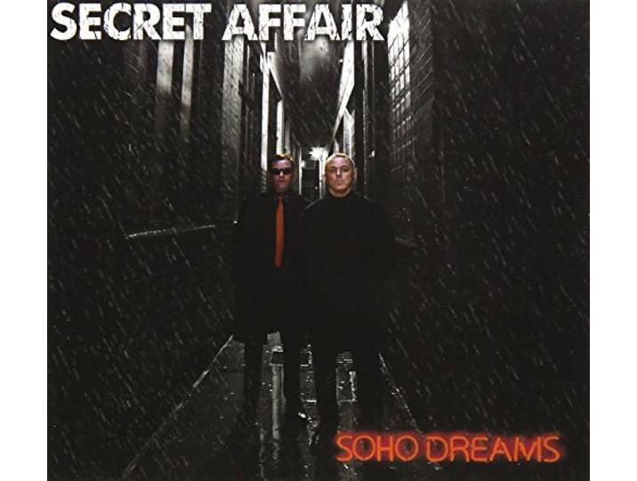 Secret Affair - Soho Dreams