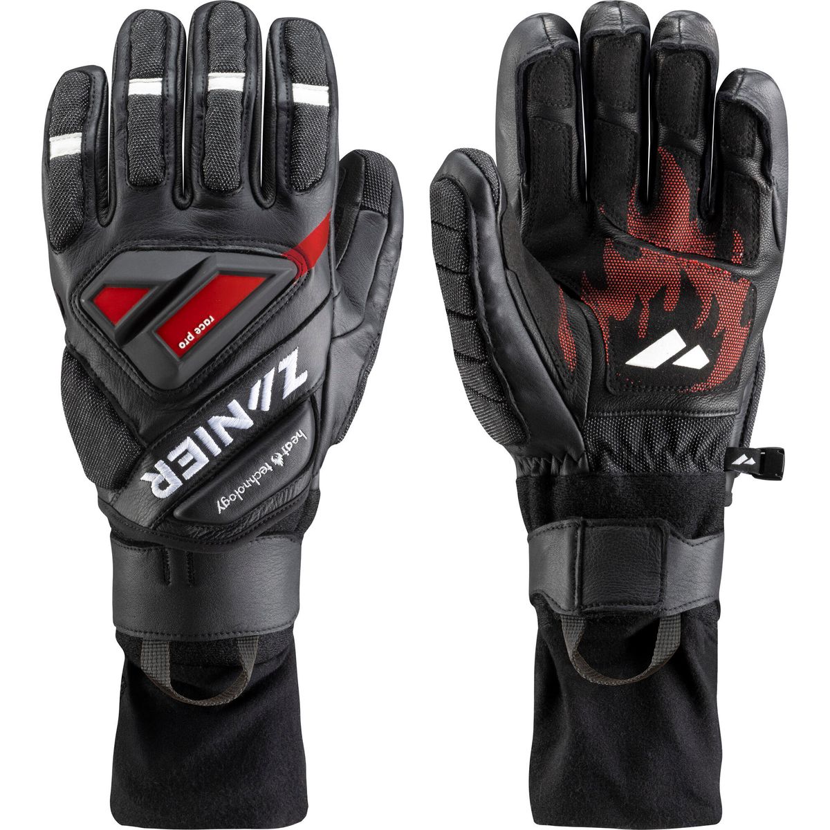 Zanier Gate Killer Heat schwarz (2000) 9 26255-2000-9