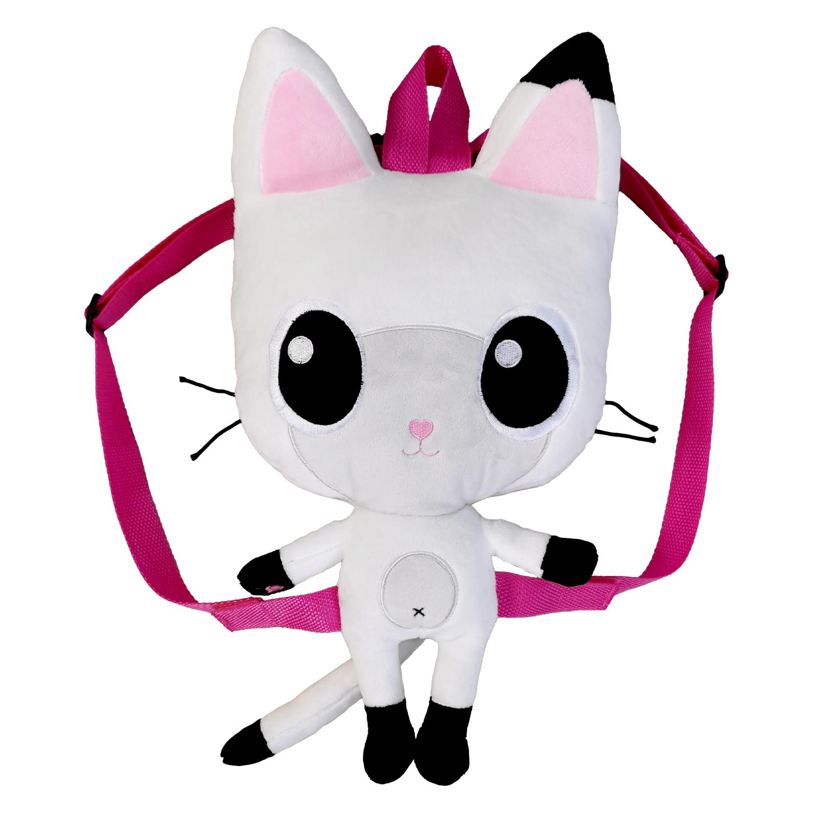 Gabby's Dollhouse Rucksack In Plüsch (23 cm) (JOYTOY)