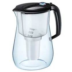 Aquaphor Kannenfilter Provence | AQUALEN® Technologie schwarz