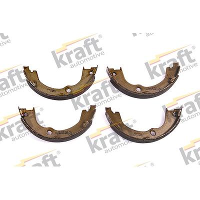 Kraft Automotive Bremsbackensatz, Feststellbremse [Hersteller-Nr. 6028509] für Chevrolet, Opel