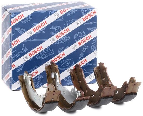 Bosch 0 986 487 600 Brake Shoe Set
