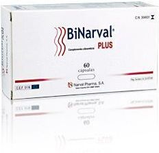 Narval Pharma Binarval Plus 60 Tabls