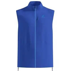 ODLO Herren Westen He/Uni ZEROWEIGHT, Größe XXL in Blau Blau