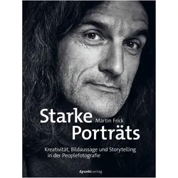 Starke Porträts, Sachbücher von Martin Frick