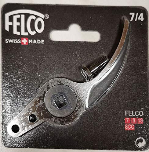 Felco reservemes nr. 7/4, zilver, B/D/H: 35 x 15 x 5 cm