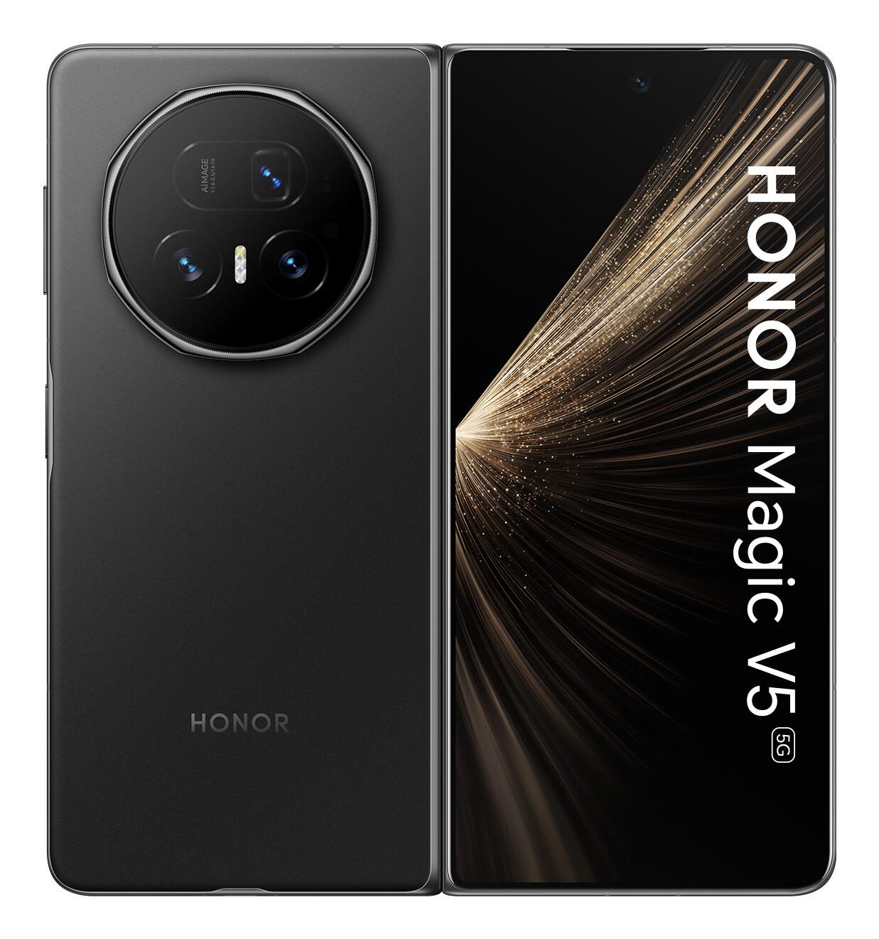 HONOR Magic V5 512GB, Schwarz 5109BUHH