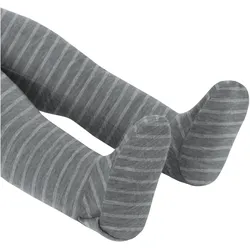 Normani, Funktionsunterhose, Baby Merino Hose „Silverdale" - 9535 (68), Grau, 68