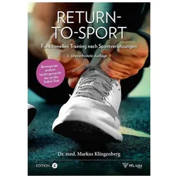 Return-to-Sport, Ratgeber von Markus Klingenberg