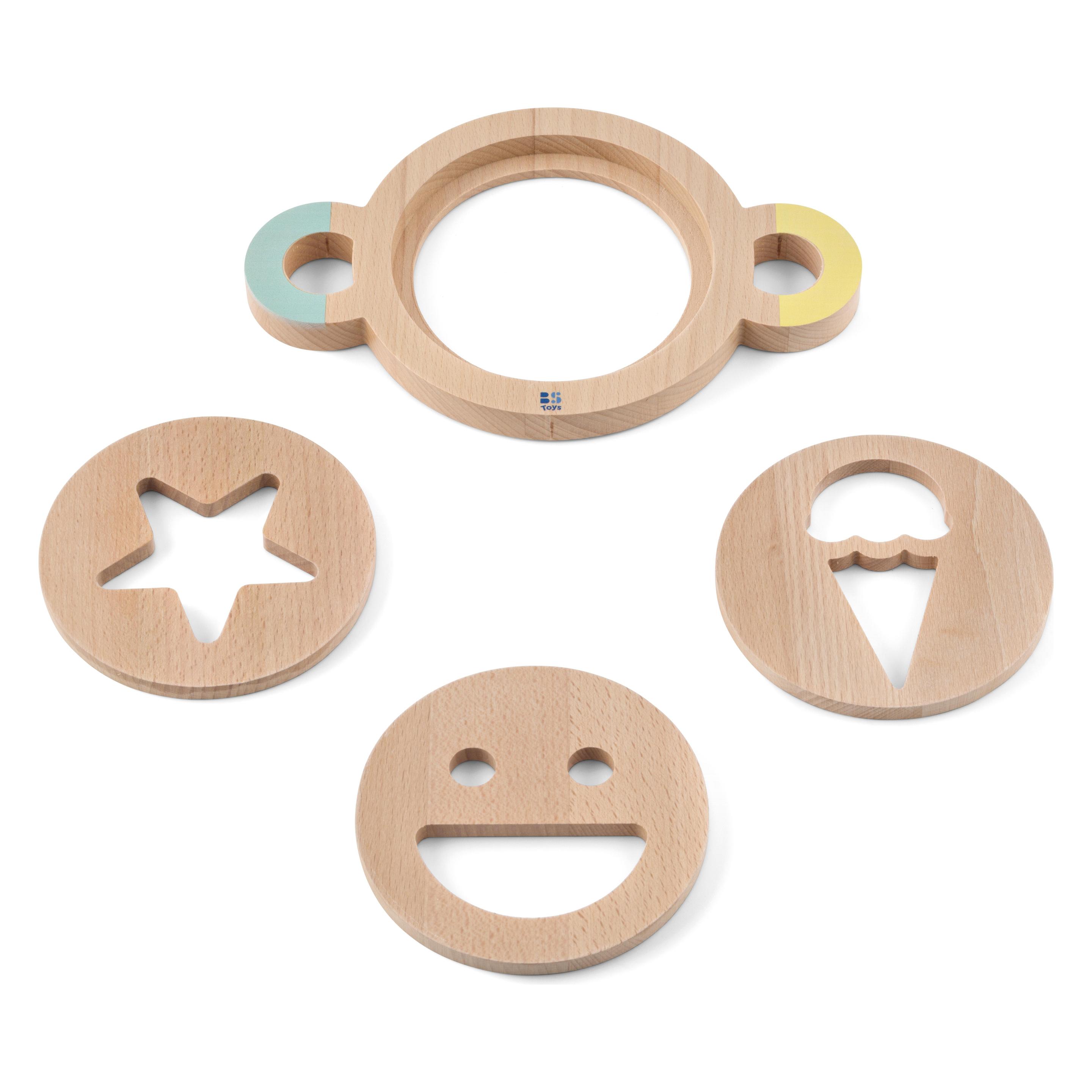 BS Toys Sandform-Set (GA553)