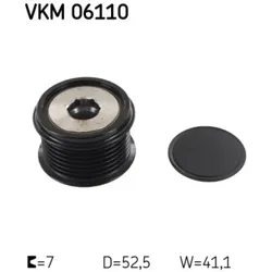 Generatorfreilauf SKF VKM 06110