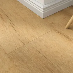 Laminat Vintage Eiche Sand – inkl. Dämmung & Fußleisten