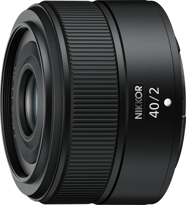 Nikon NIKKOR Z 40mm f/2