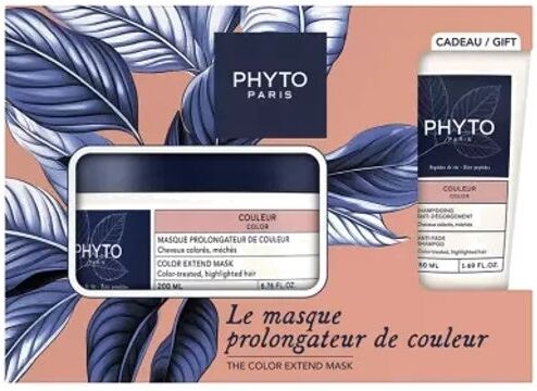 Phyto Neceser Color Mascarilla Prolongadora