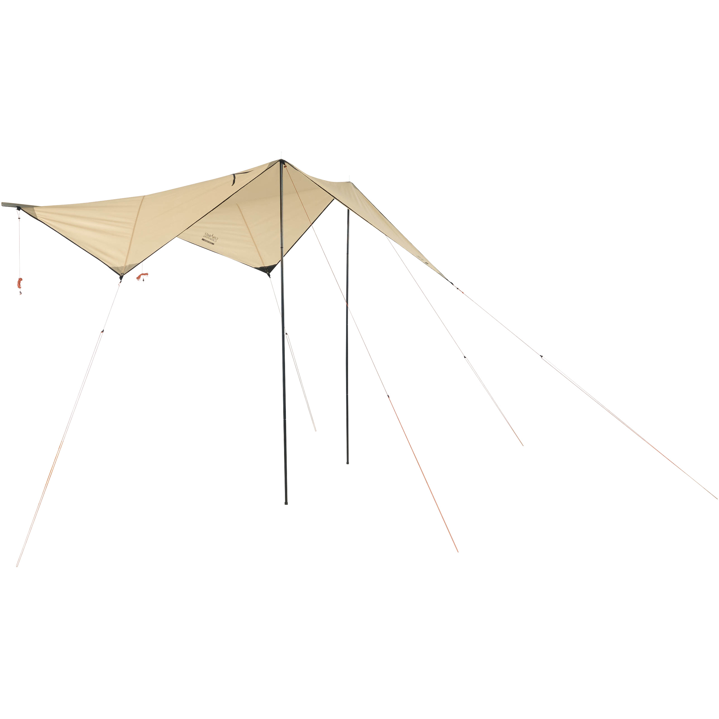 Grand Canyon Zuni Drive Tarp Tarps & Sonnensegel beige Camping
