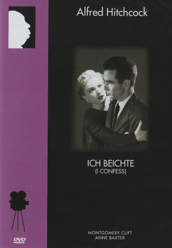 Alfred Hitchcock - Ich beichte - Preis vom 09.10.2026 07:28:09 h