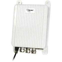 ALLNET ALLSGO810 - Switch, 4-Port, Gigabit Ethernet, PoE+, SFP, outdoor