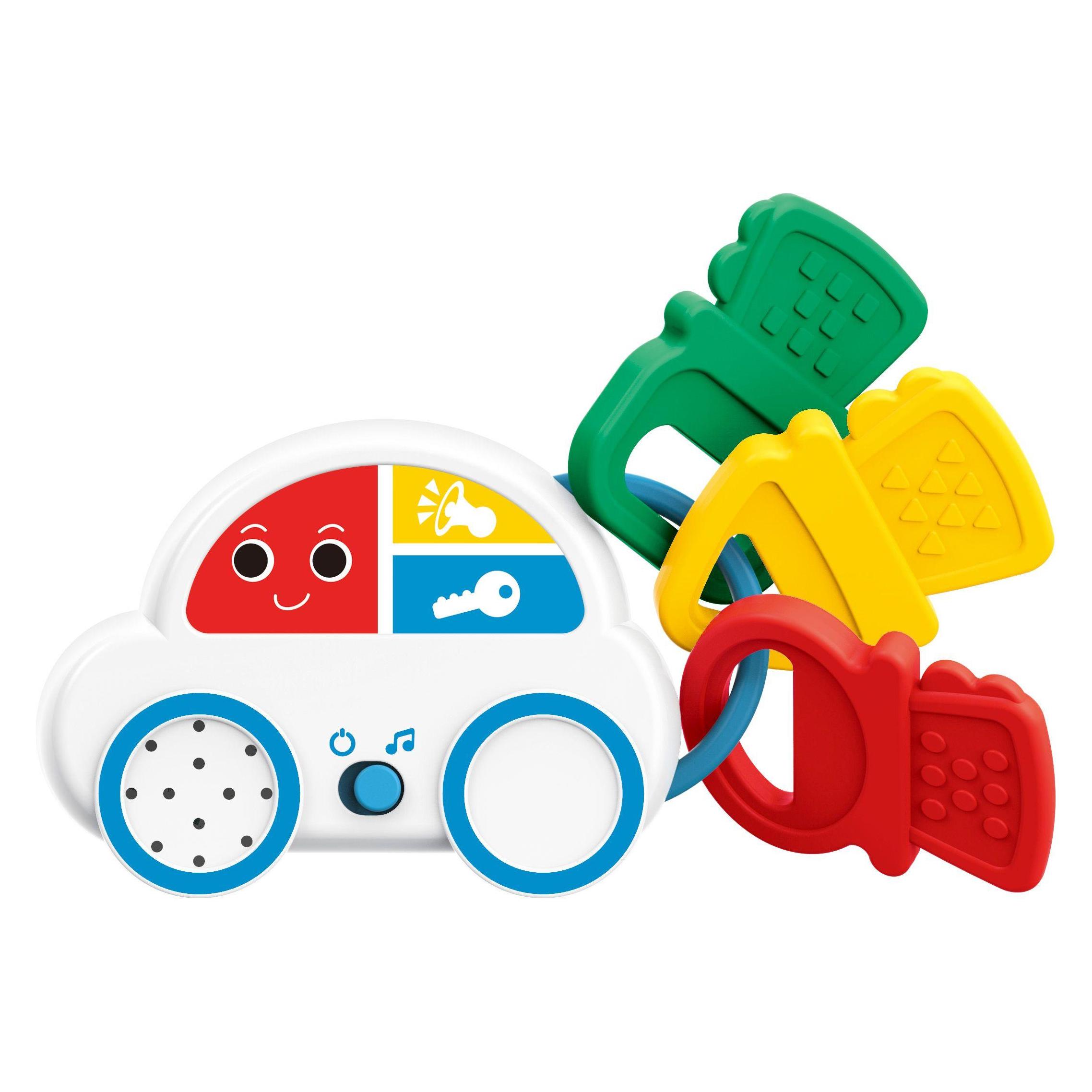 Spielmaus Musikauto mit Schlüsseln (0040844996)