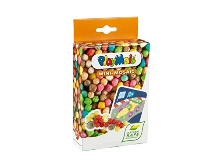 PlayMais 80.160542 160542 - Mini Mozaïek Formula 1 Knutselset