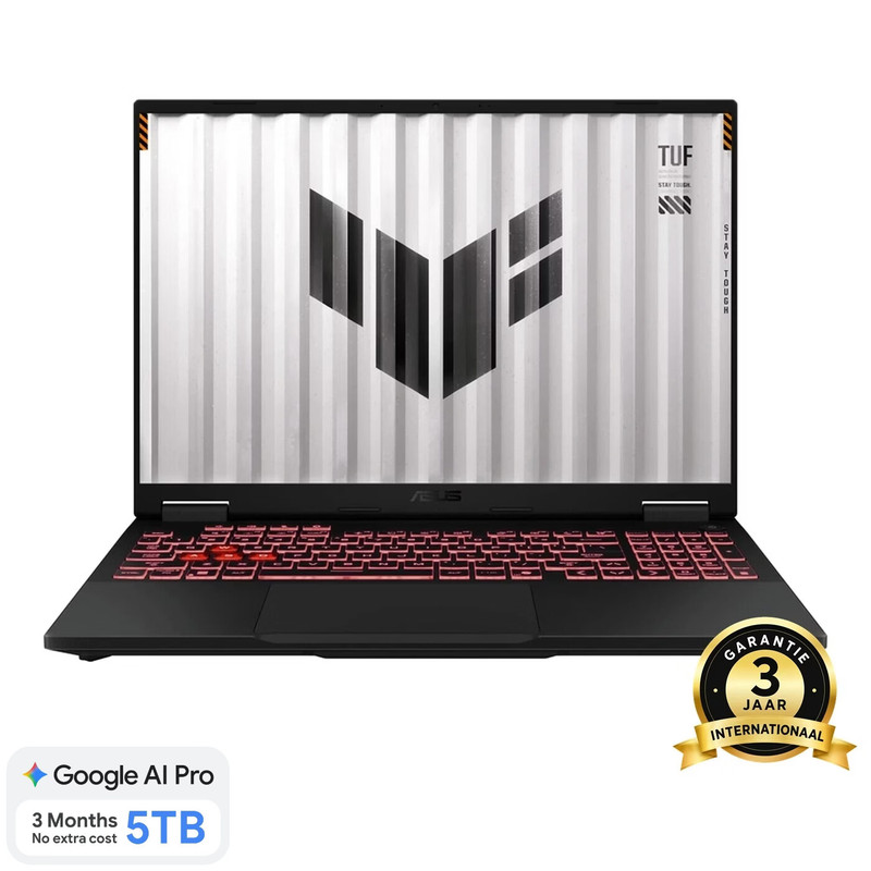 Asus TUF Gaming FA608PM-RV009W Gaming laptop