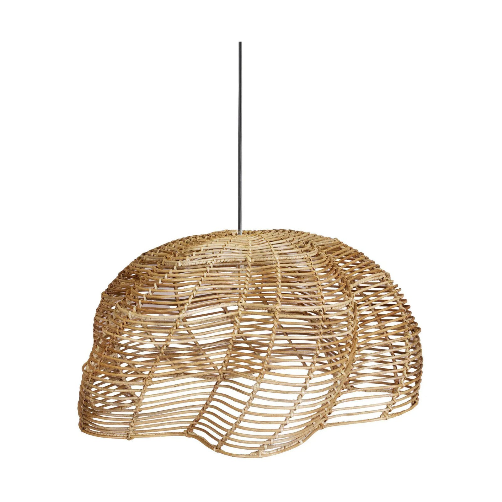 PR Home Mayla hanglamp voor buiten Naturel Ø53 x 32 cm