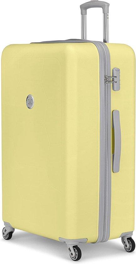 Famanu Reisekoffer 48,5 x 29 x 76 cm - Leicht und handlich