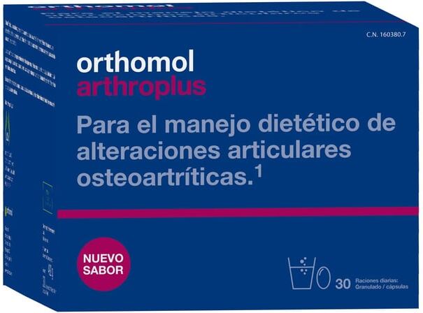 Orthomol Arthroplus 30 Saquetas
