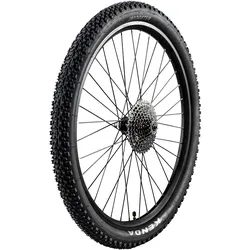 Laufradsatz 27,5 Zoll Vorderrad Hinterrad Laufrad Komplettrad Set Zündapp X900