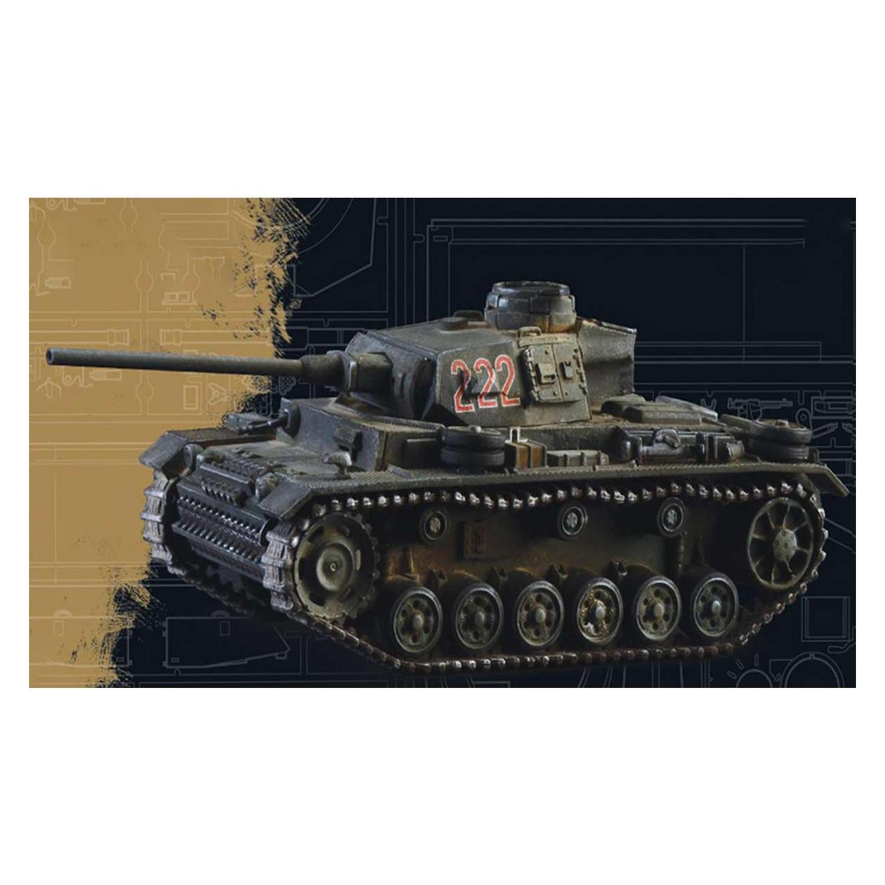 Other 1:56 Pz.Kpfw. III Ausf. J/L/M/N (510025757)