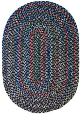 Rhody Rug Katie Indoor/ Outdoor Braided Area Rug