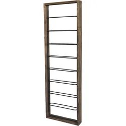 Chic Antique Weinständer, Weinregal, H145/L45/B10,5 cm natur