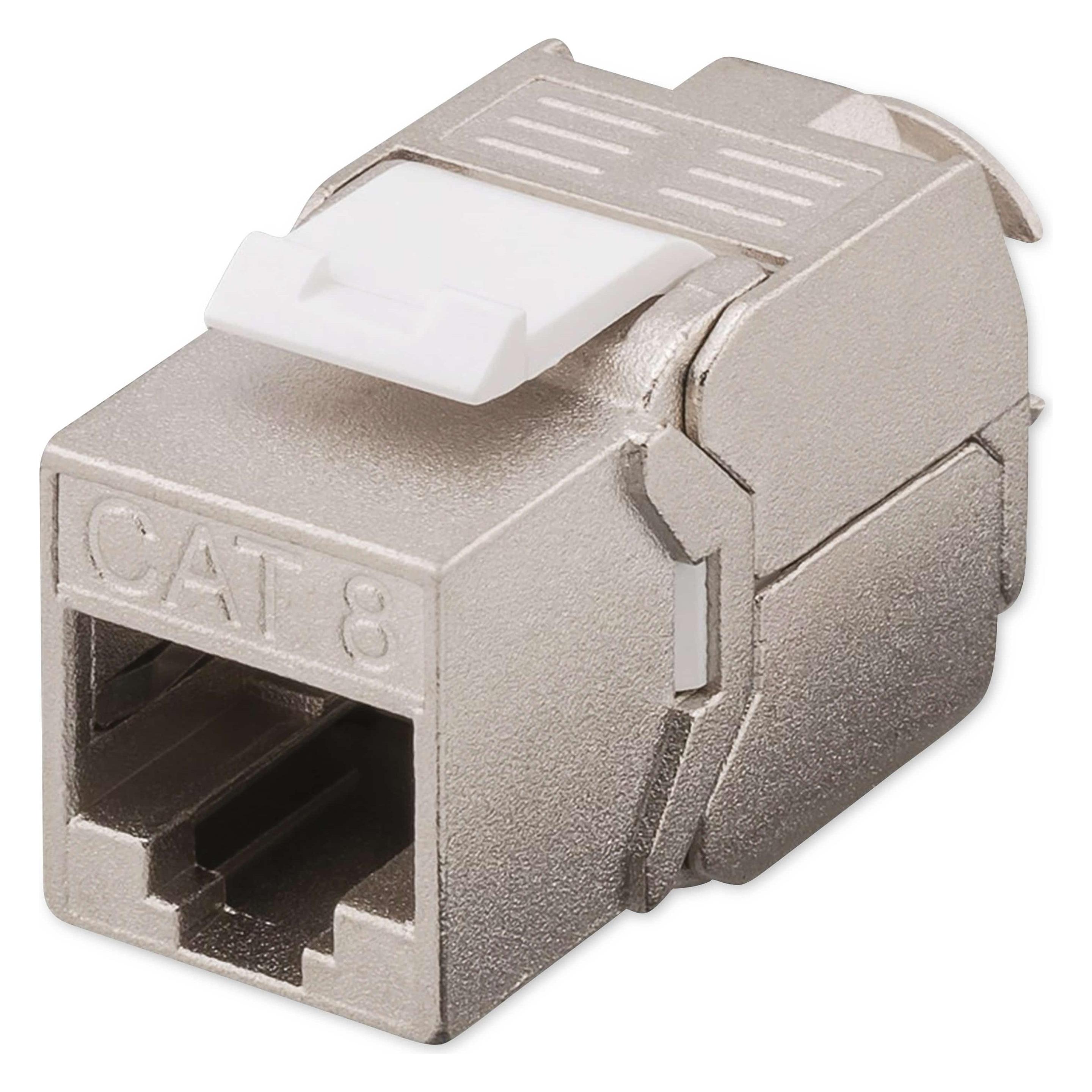 Goobay Keystone-Modul RJ45 (Keystone Modul) (61129)