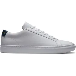 FootJoy Court Herrenschuhe - white / normal / 43