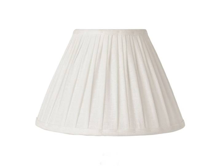Watt & Veke Abat-jour Ella Ø26 cm Blanc