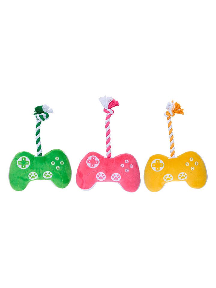 Edco Hundespielzeug in Bunt - (B)32 cm (Überraschungsprodukt) - onesize