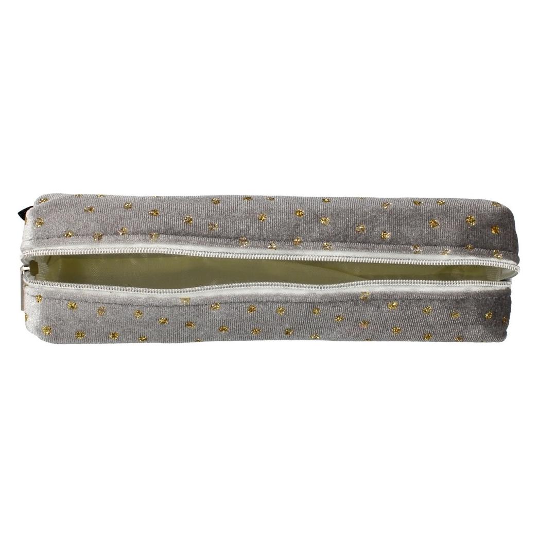Starpak Piórnik PIORNIK GREY CRISTAL STK PB 24/48 (43093656)