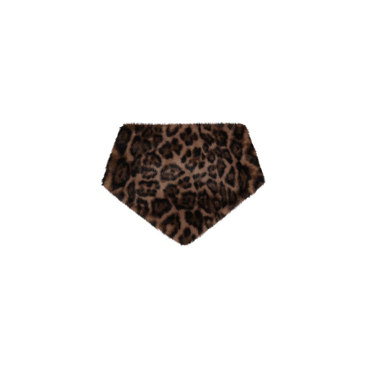 Barts Eilidh Scarf print brown (37) 6871037