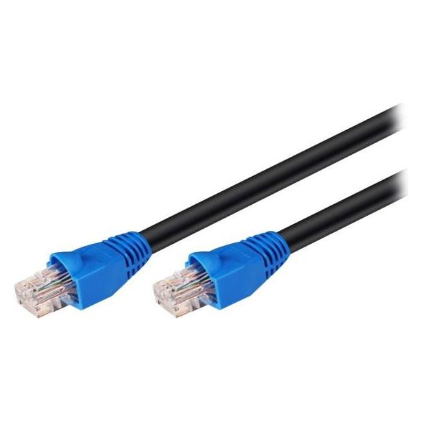 MicroConnect Netzwerkkabel (U/UTP, CAT6, 10 m) (B-UTP610SOUT)