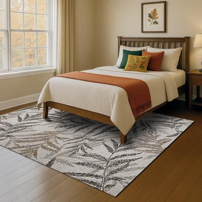 Dream Decor Rugs Grace Calgary Naturals Indoor Outdoor Area Rug