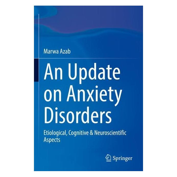 Springer An Update on Anxiety Disorders (Englisch, Marwa Azab) (56983082)