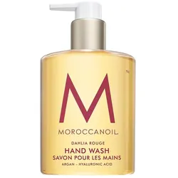 Moroccanoil, Handseife, Handwäsche Dahlia Rouge (Flüssigseife, 360 ml)