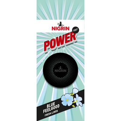 NIGRIN Lufterfrischer POWER Blue Feelgood 756610