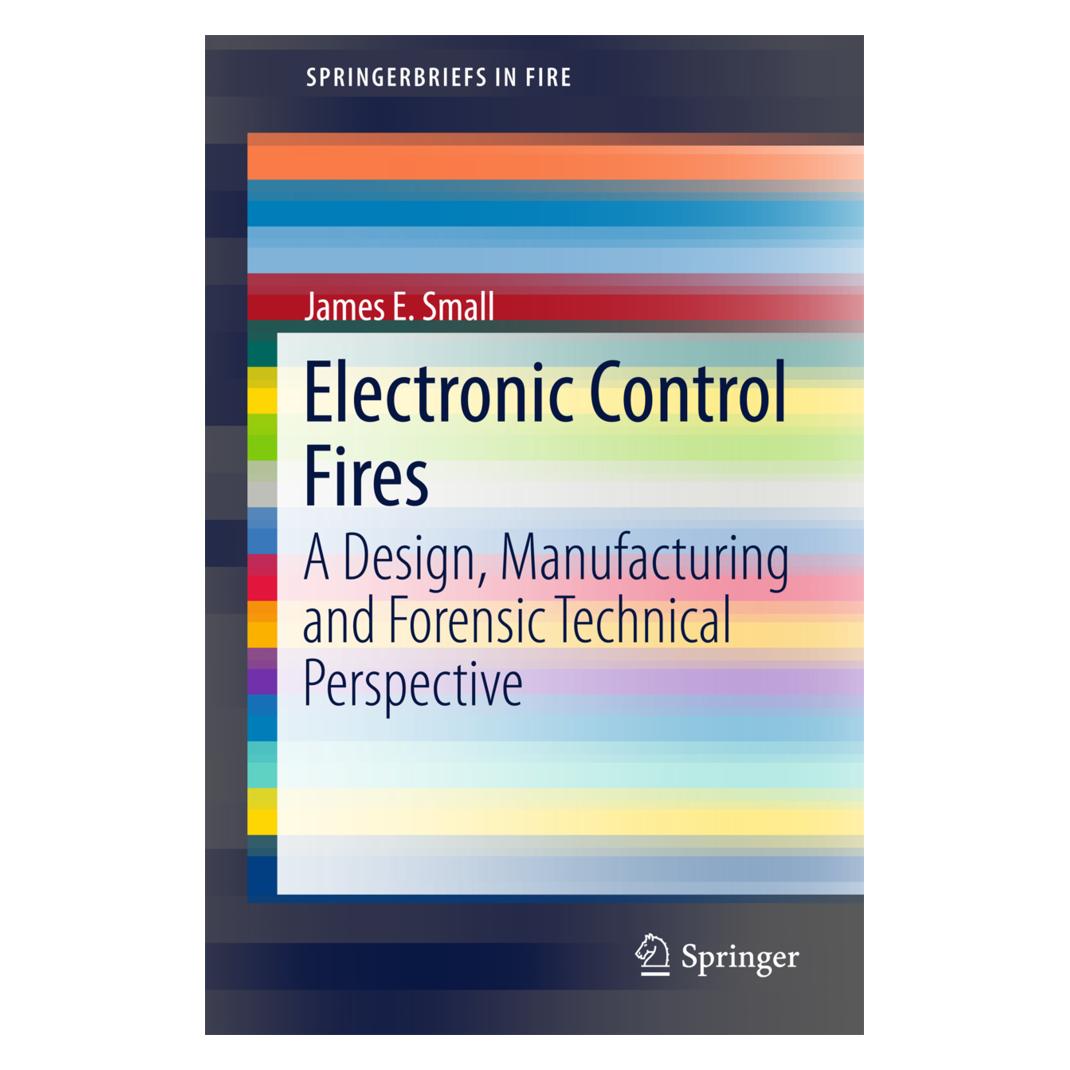 Springer Electronic Control Fires (Englisch, Softcover, James E Small) (55872848)
