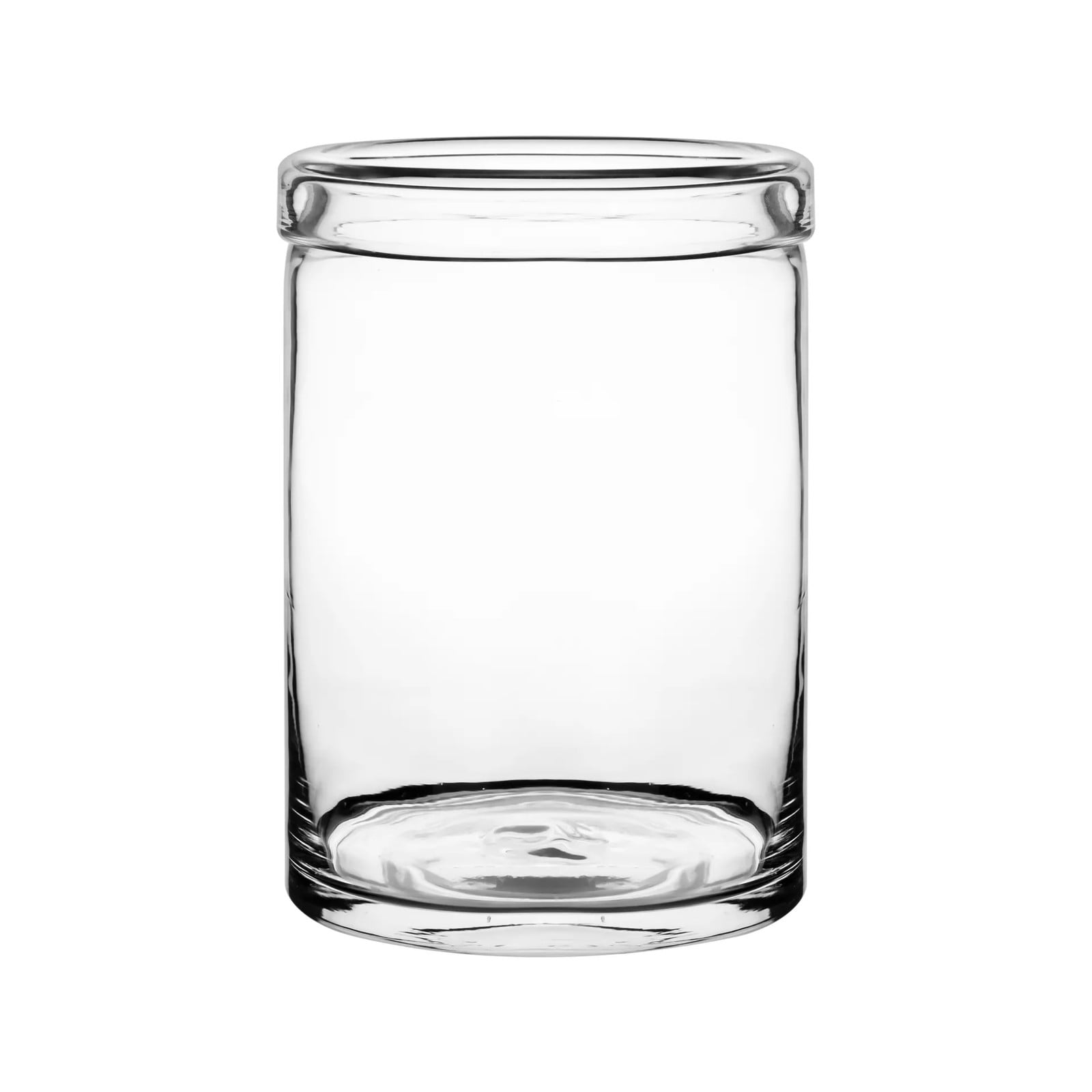 ERNST glazen pot 21 cm
