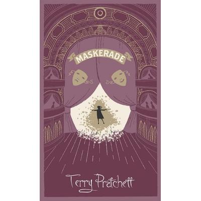 Maskerade, Gebundene Ausgabe von Terry Pratchett, Orion Publishing Group, 978-1-4732-0028-9