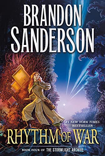 Brandon Sanderson - Rhythm of War: Book Four of The Stormlight Archive (Stormlight Archive, 4) - Preis vom 09.10.2026 07:28:09 h