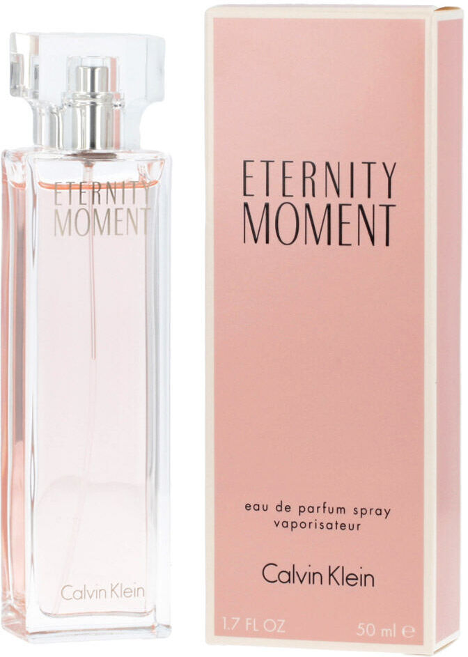 Calvin Klein Eternity Moment Eau de Parfum (Femme) 50 ml
